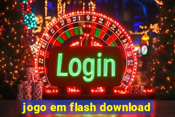 jogo em flash download